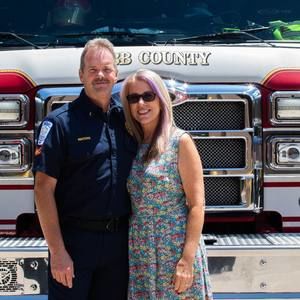 Meet your Posher, Sandi